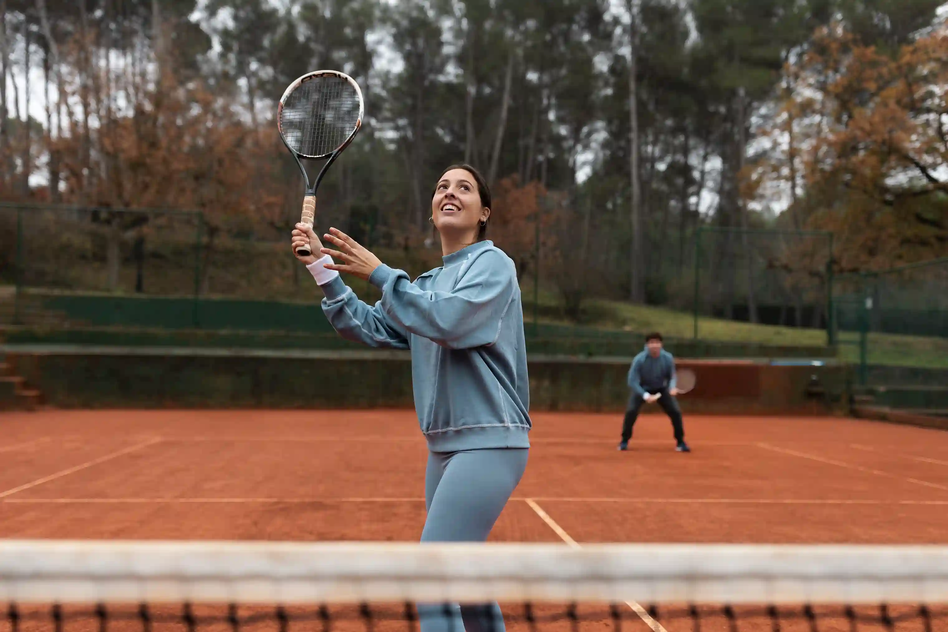 Contact Deberitoste tennis training